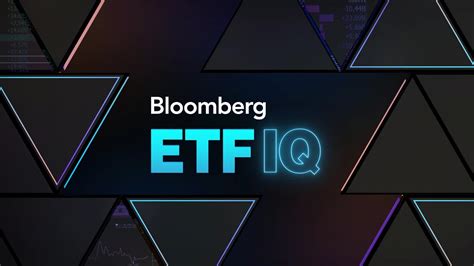 Bloomberg ETF IQ - Bloomberg