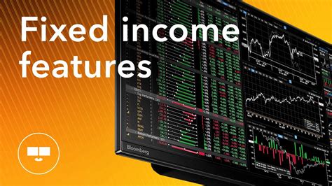 Bloomberg Terminal Essentials: Fixed Income YouTube.