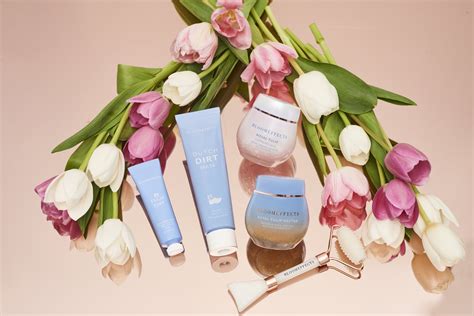 Bloomeffects. Harnessing the power of Dutch Tulips, all of Bloomeffects natural botanical skincare products are paraben-free, sulfate-free, cruelty-free & fragrance-free. 