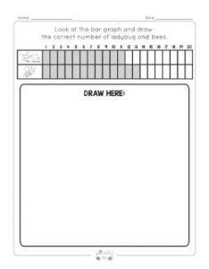 Bloomin Awesome Graph Worksheets