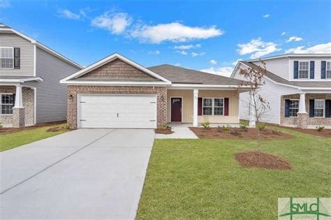 Bloomingdale, Chatham County, GA Farms and Ranches, House …