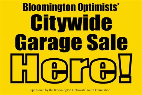 Bloomington garage sales. Auctions, Estate & Garage Sales Search / 1 result found - Your search did not yield any results. 