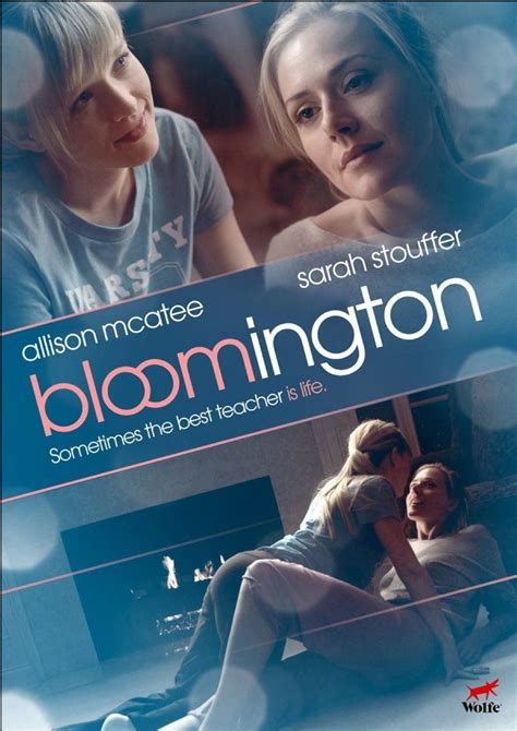 Bloomington the movie. FilmOut San Diego 13th Annual LGBT Film FestivalBloomington (2010), Director: Fernanda Cardoso, 83min, USA.Ex-child actor Jackie (Sarah Stouffer) leaves the ... 