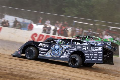 Bloomquist scott. Bloomquist and the stars of the World of Outlaws Morton Buildings Late Models will race for Bristol glory Friday and Saturday April 9-10. Friday is a 40-lap Feature, paying $10,000-to-win. On Saturday, $25,000 is on the line in another 40-lap showdown. Teams will also get a practice session on Thursday April 8. 