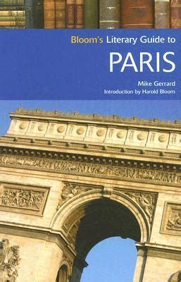 Blooms literary guide to paris blooms literary guides. - Manuale di ingegneria delle reazioni chimiche dei problemi risolti chemical reaction engineering handbook of solved problems.