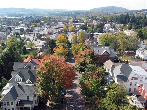 Bloomsburg PA