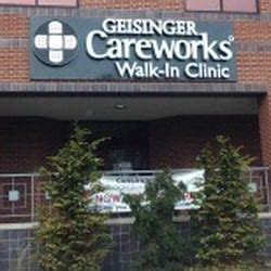 Bloomsburg convenient care. Geisinger Careworks - Bloomsburg. 425 E 1st St Bloomsburg, PA 17815. 0.3 mi. Geisinger Careworks - Bloomsburg is a medical facility located in Bloomsburg, PA - Get directions, phone number, research physicians, and compare hospital ratings for Geisinger Careworks - Bloomsburg on Healthgrades. View Profile. 
