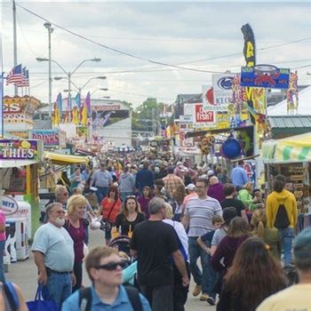 Bloomsburg fair senior day 2023. Monday, September 23: Senior's Day. 65 and older – Free (Please Bring Valid ID) Sponsored by the PA Lottery. Tuesday, September 24: Student Day. Ages 13 to 18 – Free. Ages 12 and under – Free. 