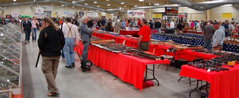 Bloomsburg gun show. I grew up in a rural town in Michigan with several relatives who are avid hunters and, therefore, had guns in their homes. (In one case, those guns were probably stashed in random ceiling tiles and hollowed-out books, in preparation for an ... 