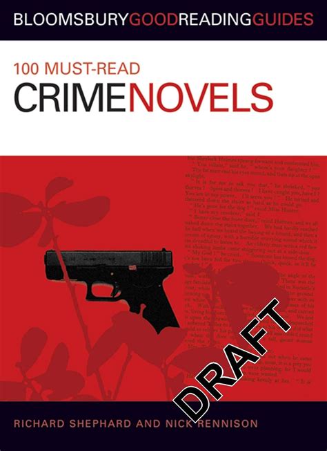 Bloomsbury good reading guide to crime fiction by nick rennison. - Power system analysis bergen vittal solution manual.