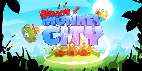 Bloon monkey city. Use the latest in monkey science to send player vs. player bloon attacks, then see whose defenses are the strongest and earn extra rewards for victory. Download for free and play Bloons Monkey City now! Pro tip: You can move your buildings when they are not upgrading or damaged - just tap and hold then move to a free captured tile! 