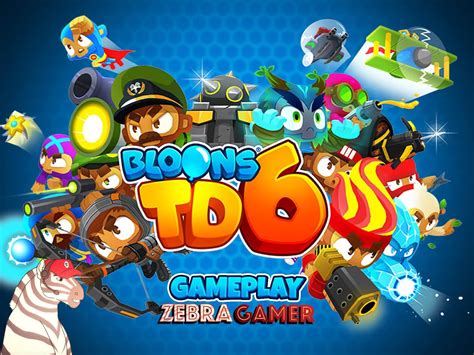 Play in browser. Play Bloons TD 6 Online in Browser. Bloons TD 6 is a strategy game developed by ninja kiwi. With now.gg, you can run apps or start playing games online in your browser. Explore a variety of online games and apps from different genres, all in one place. Read more.