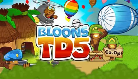 Bloons TD 5 Upgrade Tutorial and Tips TopGames Com