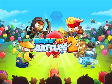 Bloons TD Battles 2 APK Download for Android 