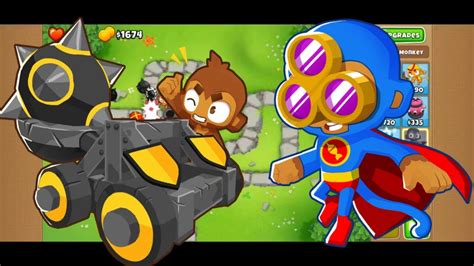 Can you beat my advanced challenge in BTD6 / Bloons TD 6? Well, if you did then congrats, you beat one of the hardest daily challenges the game has put out. .... 