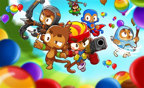 🎈 Bloons Tower Defense 3 is a fun tower defense game in which y