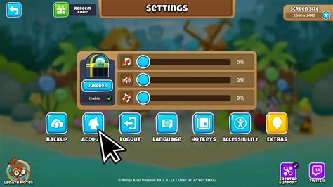 Bloons td 6 discord servers.  A powerful and easy to use API for modding Bloons To...