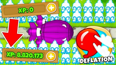 Bloons td 6 fastest xp.  In BTD6, higher difficulties and higher level ma...