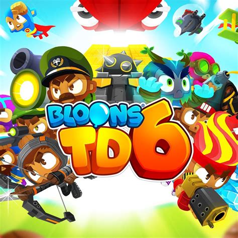 Bloons td 6 guide. Things To Know About Bloons td 6 guide. 