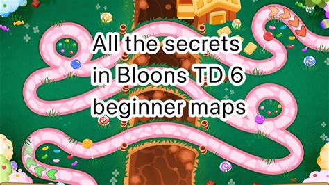 Bloons td 6 map secrets. It might get a secret later on like cabe monkey who knows. the removable platforms depend on the catagory of monkeys. top left: magic only. top right: support only. bottom left: primary only, and then bottom right, which is military only, but the military one is broken off and half of it is water. you actually can place units there, though. 