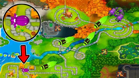 Bloons td 6 maps. I spent 3 weeks recreating Bloons Tower Defense in Vanilla Minecraft. The result is pretty amazing! Just download the map and you'll be ready to play! 