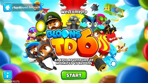 Bloons td 6 stuck on step 1. Things To Know About Bloons td 6 stuck on step 1. 