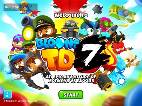 BTD7: Planet of the Apes is a game in the Bloons TD series. It is a crossover of BTD6 (the official version), Meta07's BTD6, and War for the Planet of the Apes . This game is part of the TOTMGsRock Trilogy, with the other being BTD Heroes and Quincy: A BTD Story, both of which are upcoming prequels.. 
