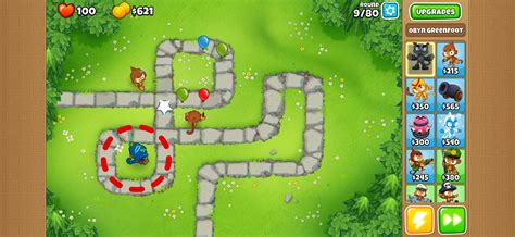 For the BTD5 counterpart, see Round 78 (BTD5). Round 78 is a r