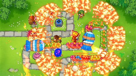 🎈Do you like the Bloons Tower Defense games? Then join us at the BTD6 Community server! We are a growing, supportive community and are very welcoming to new players and veterans alike! Our role system is based on your in-game level and we also have unlockable roles for challenges beaten in-game. We also have many people willing to play co-op!. 