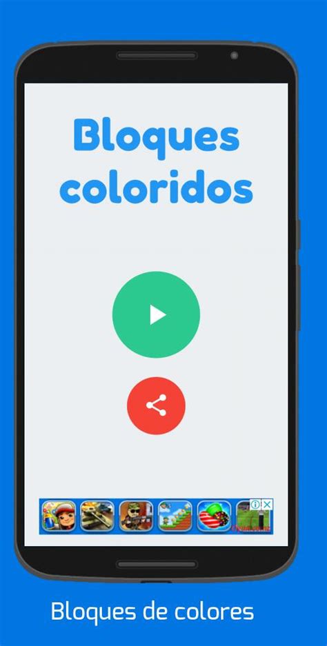 Bloques Coloridos APK Download for Android 