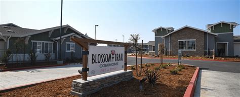 Blossom trail commons. By SB Staff July 10, 2023. Fresno Housing, in partnership with Sunrun, celebrated a new solar installation at Blossom Trail Commons, an affordable housing community in Sanger, Calif. The project, which is located in a CalEnviroScreen disadvantaged community, provides solar energy to 48 homes and saves each family an average of $70 per month … 