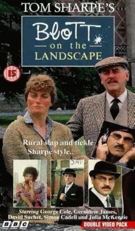 Blott On The Landscape