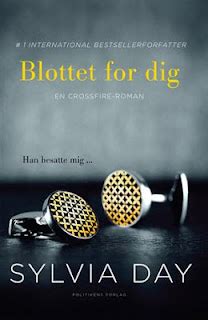 Blottet For Dig Crossfire 1