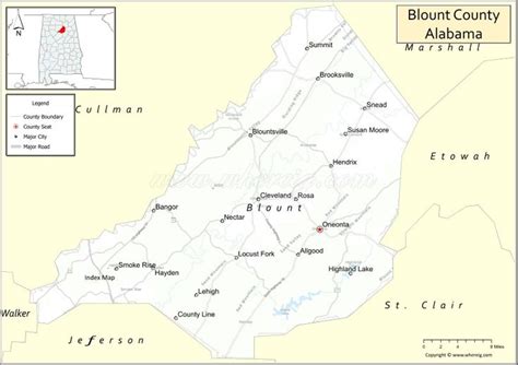 Blount County, Alabama - Simple English Wikipedia, the free …