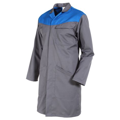 Blouse de travail homme personnalisé