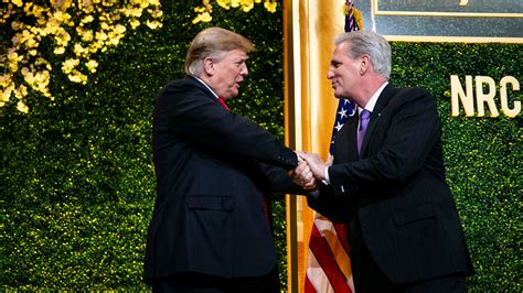 Blow: Trump, McCarthy and the ripples of Republican chaos