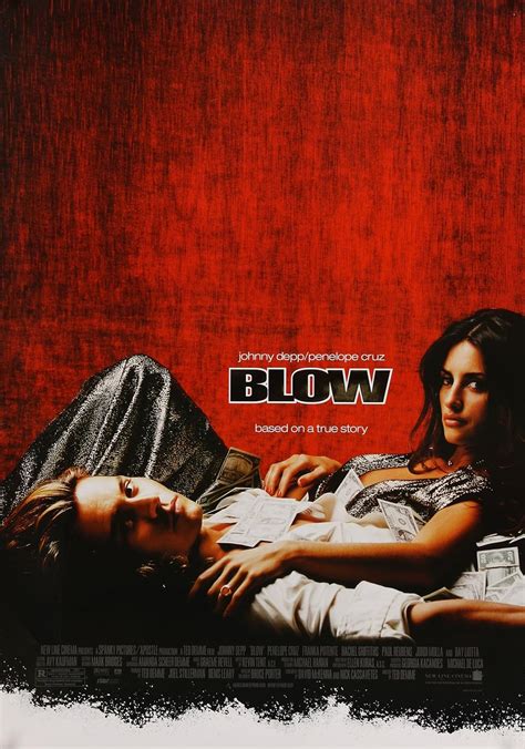 Blow By M. Faust, Common Sense Media Reviewer age 17+ Uneven drug trade story has explicit drug use. Movie R 2003 119 minutes Add your rating Parents Say: age 17+ 2 reviews Any Iffy Content? Read more Talk with Your Kids About… Read more A Lot or a Little? What you will—and won't—find in this movie. Positive Messages Not present. 