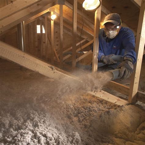 Blow in insulation attic. 10 Jan 2017 ... A how-to on installing CertainTeed's InsulSafe® SP and TrueComfort® Blown-in fiber glass insulation into attic applications, ... 