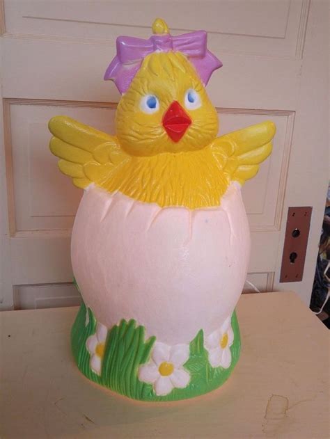 Blow-Molded is a digital archive dedicated to preserving the magic of seasonal decor. ... Easter Eggs. 9 Products; Christmas; Halloween; Candy Pails; Easter; Flashlights;. 