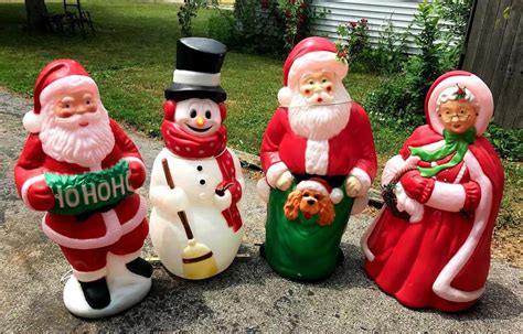 Blow mold holiday decorations. Things To Know About Blow mold holiday decorations. 
