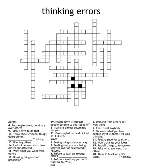 Blow out of proportion crossword. It’s completely out of proportion to what provoked it and often takes the other person by surprise. Narcissistic rage can be active or passive with corresponding outward or inward signs of the problem. Below are the signs and symptoms to watch out for. Outward Signs . 