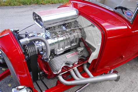 Blower... or Supercharger Hot Rod Forum