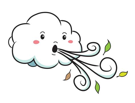 Blowing Clouds Meaning