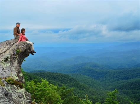 Blowing Rock Area - Blue Ridge Parkway