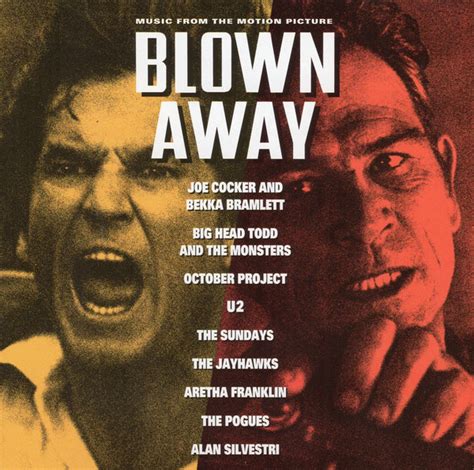 Blown Away Soundtrack (1994) & Complete List of Songs