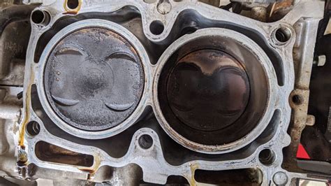 Blown head gaskets - Subaru Crosstrek and XV Forums