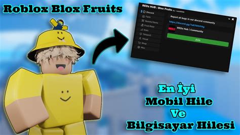 Blox Fruit hile MemoryHackers.