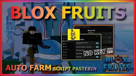 Blox Fruits Script Script para Roblox