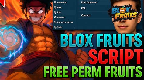 Blox Fruits Script no key
