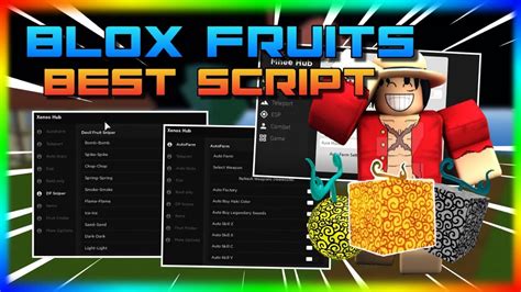 Blox Fruits Script how-to guide